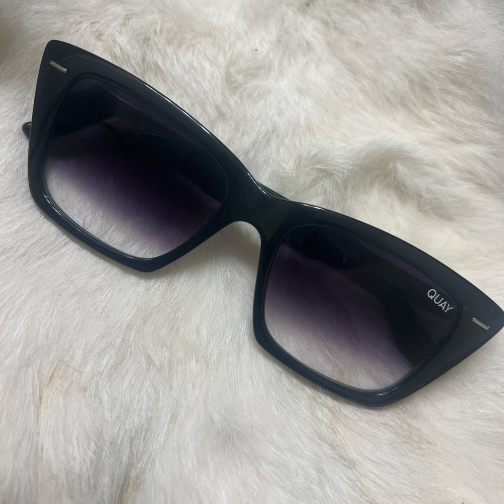 Quay sunglasses